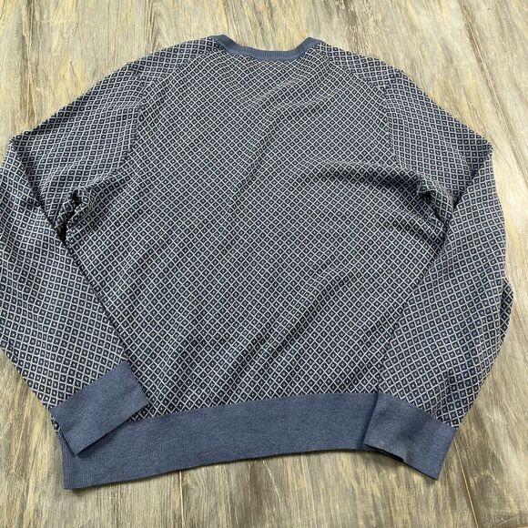 Brooks Brothers Cashmere Mix Sweater - Picture 3 of 3